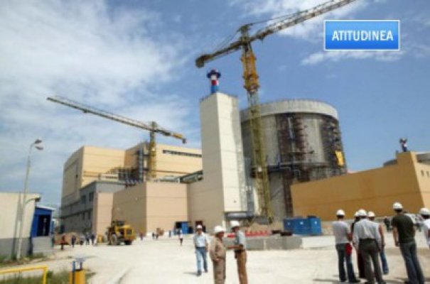 Paza Centralei Nucleare, contract de peste 4 milioane de euro, acordat unei firme din Craiova în ajun de Crăciun
